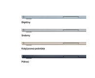 APPLE MacBook Air M4/16GB/1TB/Mac OS Północ 10R GPU - 1324040 - zdjęcie 3
